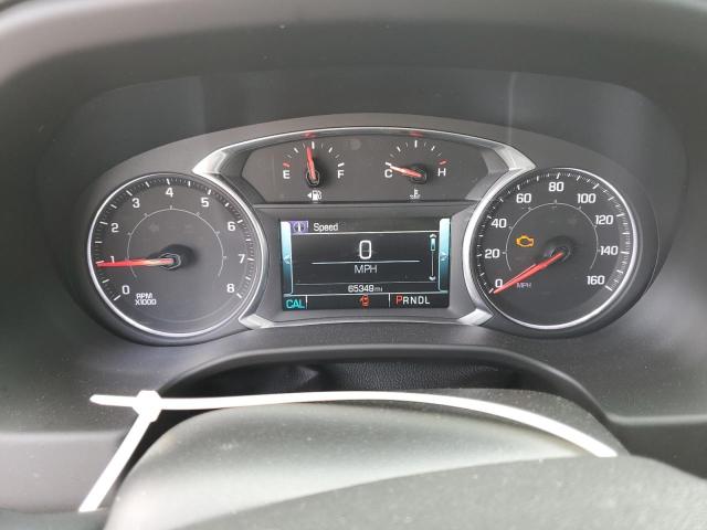 2018 GMC ACADIA SLT - 1GKKNULS5JZ155305