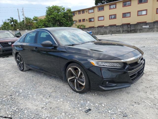 Vin: 1hgcv1f32na095718, lot: 58312615, honda accord sport 20224