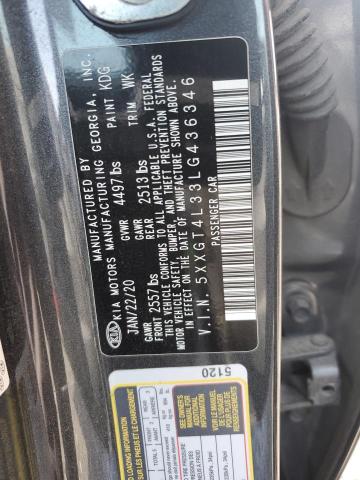 2020 KIA OPTIMA LX - 5XXGT4L33LG436346
