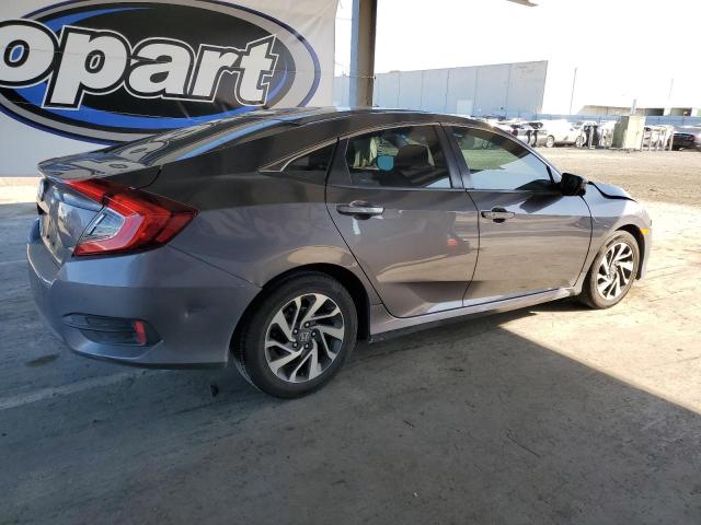 Vin: 19xfc2f71ge220119, lot: 55510925, honda civic ex 20163