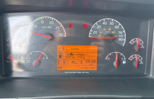 2016 VOLVO VN VNL 4V4NC9EH5GN932132