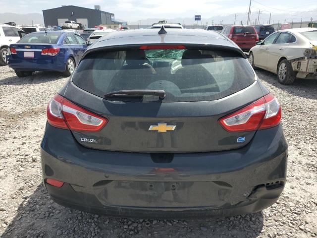 2019 CHEVROLET CRUZE 3G1BH6SE6KS599360