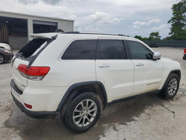 Vin: 1c4rjfbg1fc713448, lot: 59000725, jeep grand cher limited 20153