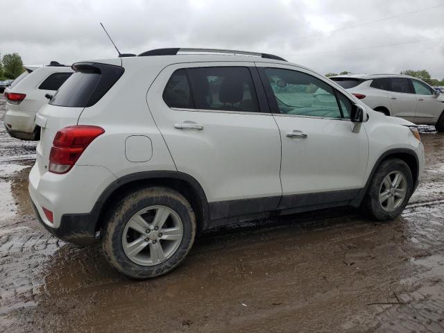 Vin: kl7cjlsb7kb909965, lot: 58055305, chevrolet trax 1lt 20193