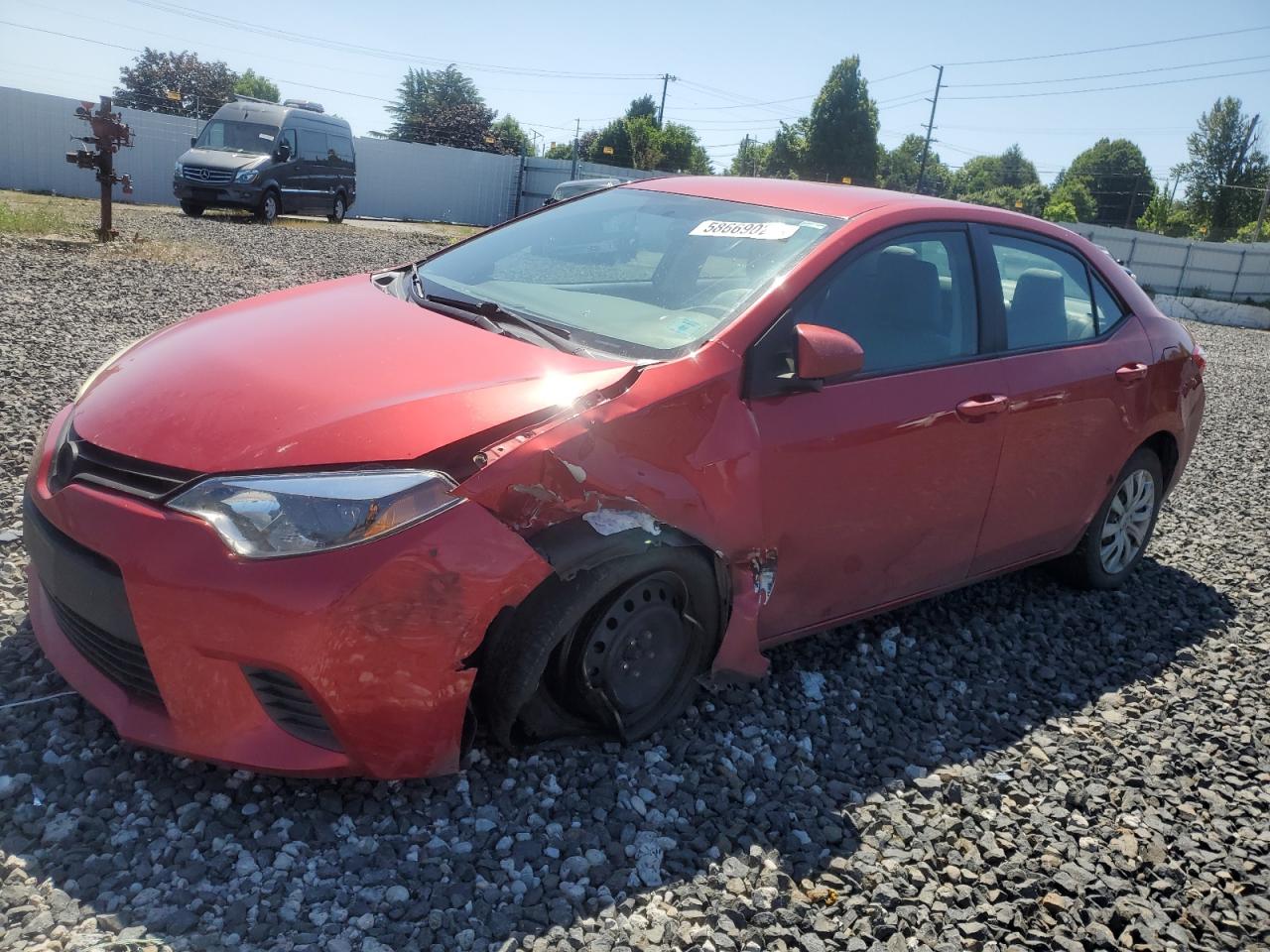 TOYOTA COROLLA L