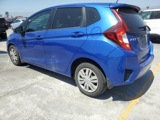 2017 HONDA FIT LX 3HGGK5H53HM713006