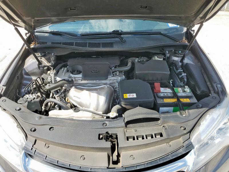 2017 TOYOTA CAMRY LE - 4T1BF1FK8HU408221