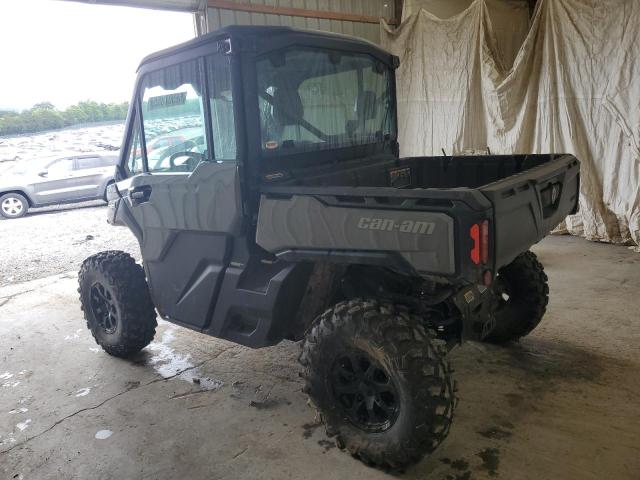 CAN-AM DEFENDER L 2024 gray  gas 3JBUVAX42RK001760 photo #4