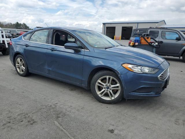 Vin: 3fa6p0hd3jr237327, lot: 54727605, ford fusion se 20184