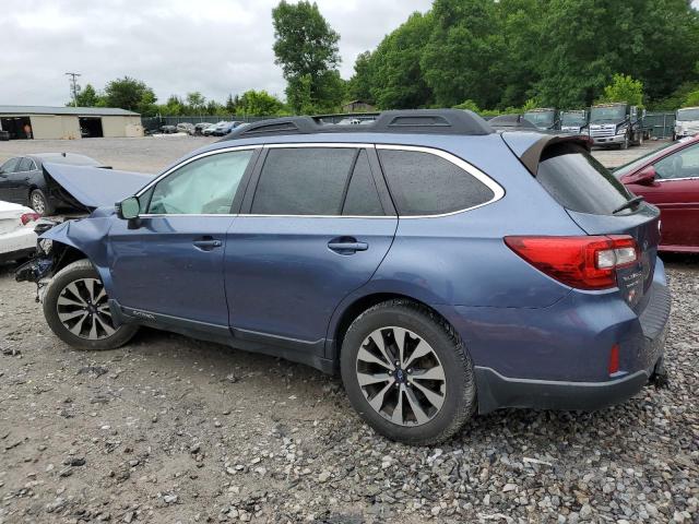 Vin: 4s4bsakc5h3208722, lot: 58214955, subaru outback 2.5i limited 20172