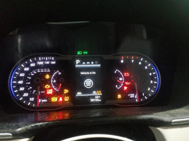 2022 HYUNDAI TUCSON SEL 5NMJBCAE1NH018573