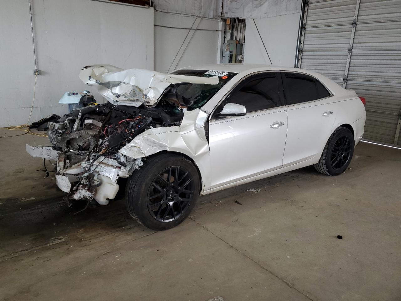 CHEVROLET MALIBU LTZ