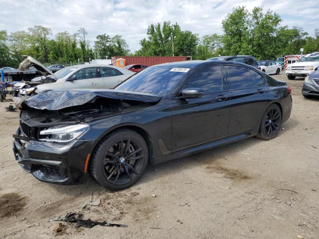 BMW 750 XI