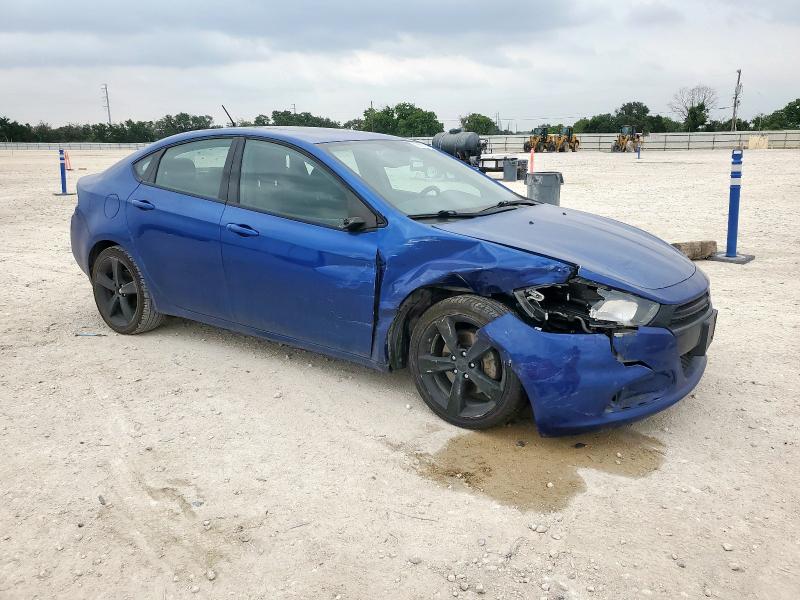 Vin: 1c3cdfbb3ed826557, lot: 57561105, dodge dart sxt 20144