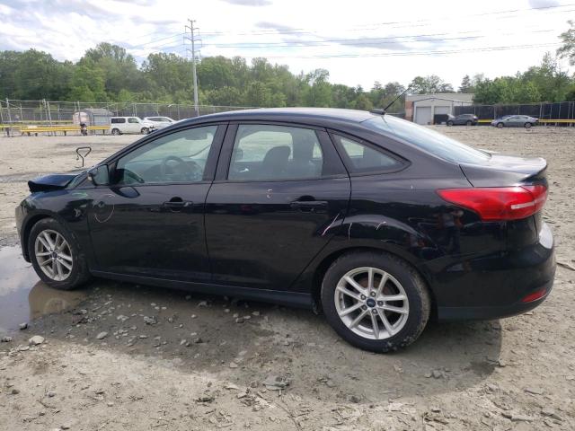 Vin: 1fadp3f22hl291771, lot: 55776825, ford focus se 20172