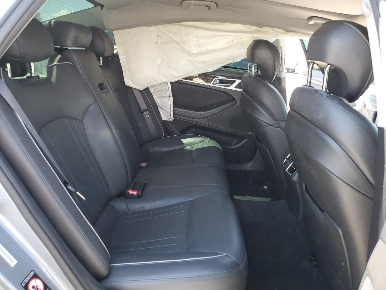 HYUNDAI GENESIS 3.8L