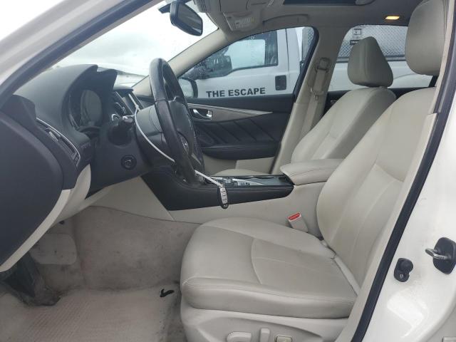 2016 INFINITI Q50 BASE - JN1CV7AR7GM251575