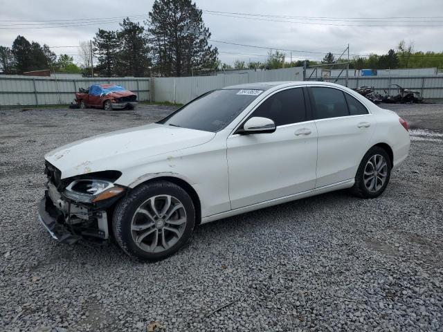 Vin: 55swf4kb1gu137022, lot: 56413625, mercedes-benz c-class 300 4matic 2016 img_1