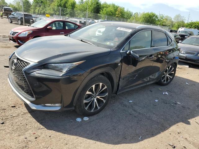 Vin: jtjbarbzxf2018280, lot: 56153555, lexus nx 200t 2015 img_1