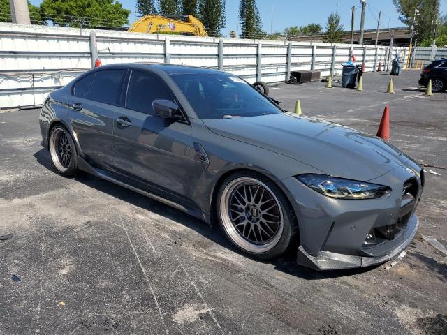 Vin: wbs43ay08pfn58052, lot: 57054885, bmw m3 competition 20234