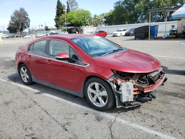 Vin: 1g1rh6e48eu174423, lot: 56989845, chevrolet volt 20144