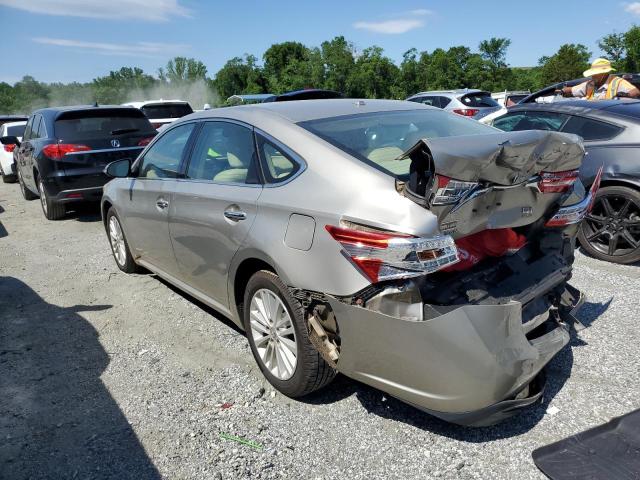 Vin: 4t1bd1eb4du014264, lot: 57976665, toyota avalon hybrid 20132