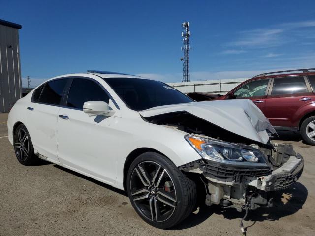 Vin: 1hgcr2f77ga001400, lot: 58272795, honda accord ex 20164