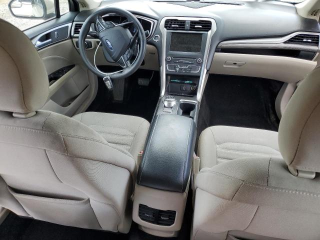 2017 FORD FUSION SE - 3FA6P0H73HR402717