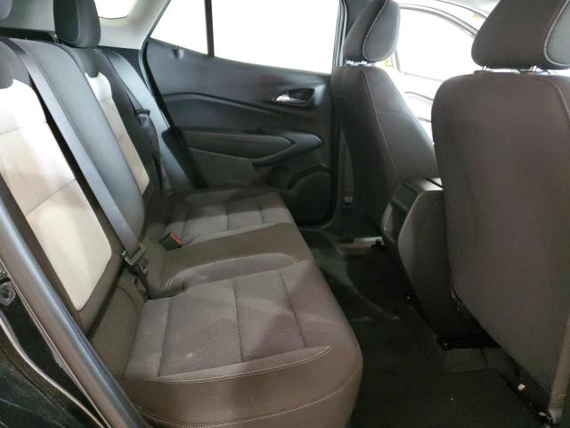 2025 CHEVROLET TRAX LS KL77LFEP9SC154509