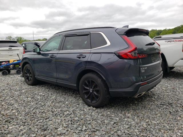 Vin: 7fars6h53re006849, lot: 57249845, honda crv sport 20242