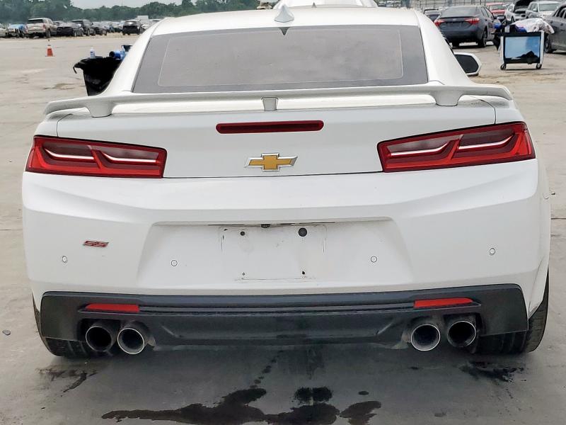 2016 CHEVROLET CAMARO SS 1G1FH1R79G0138695