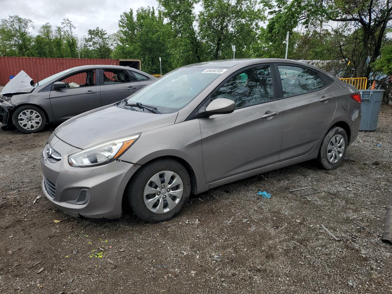 HYUNDAI ACCENT SE