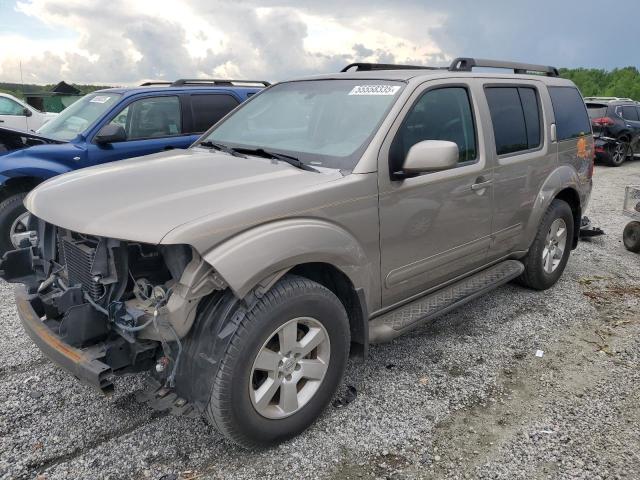 NISSAN PATHFINDER