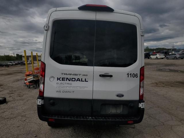 2024 FORD TRANSIT T- - 1FTBW9C87RKA31261