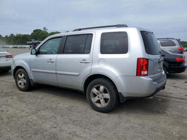 Vin: 5fnyf4h54bb004355, lot: 59097245, honda pilot exl 20112