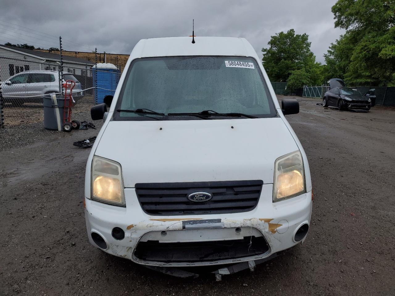 FORD TRANSIT CONNECT XLT