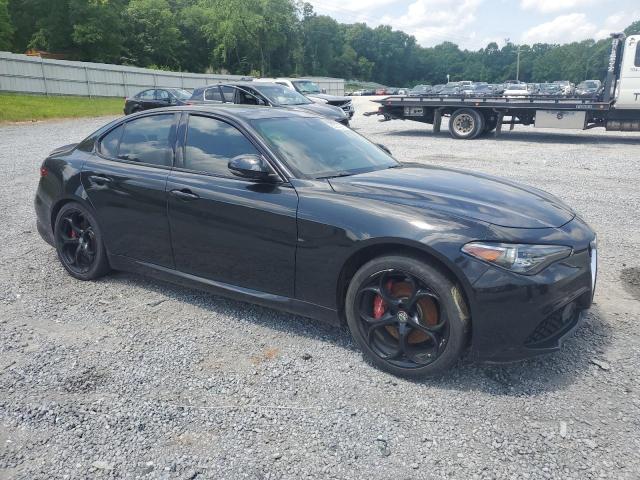 Vin: zarfaeen8j7573994, lot: 56230285, alfa romeo giulia ti q4 20184