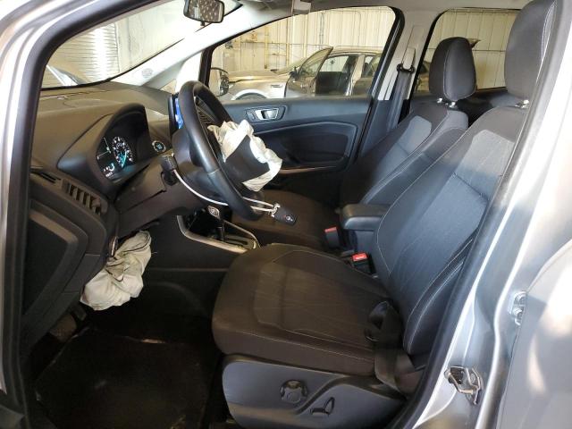 2020 FORD ECOSPORT S - MAJ6S3GL3LC347689