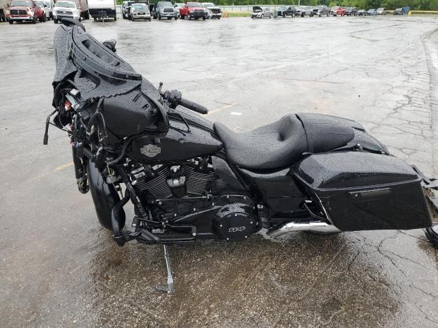 HARLEY-DAVIDSON FLHXS 2021 black  gas 1HD1KRP12MB641841 photo #4