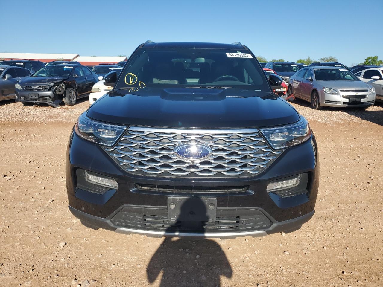 FORD EXPLORER PLATINUM