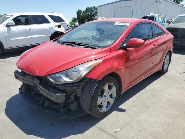 Vin: kmhdh6aexdu012965, lot: 56421225, hyundai elantra gs 2013 img_1