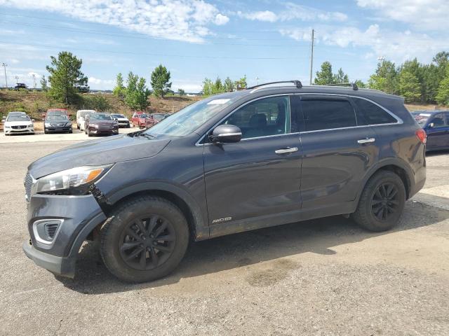 KIA SORENTO LX
