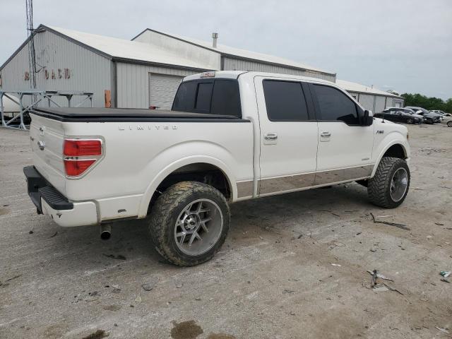 Vin: 1ftfw1et7dfc37461, lot: 58467035, ford f-150 supercrew 20133