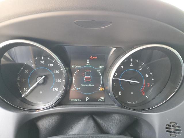 2017 JAGUAR F-PACE PRE - SADCJ2BV4HA066611