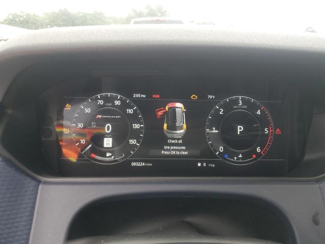 2018 LAND ROVER RANGE ROVE - SALYL2RN2JA736222