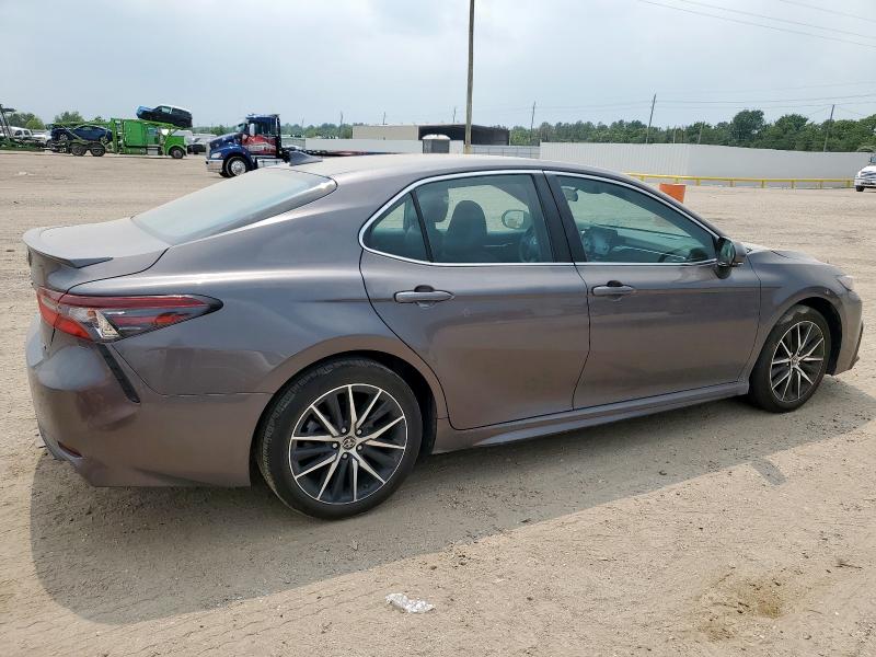 Vin: 4t1g11ak0pu836598, lot: 57520985, toyota camry se night shade 20233