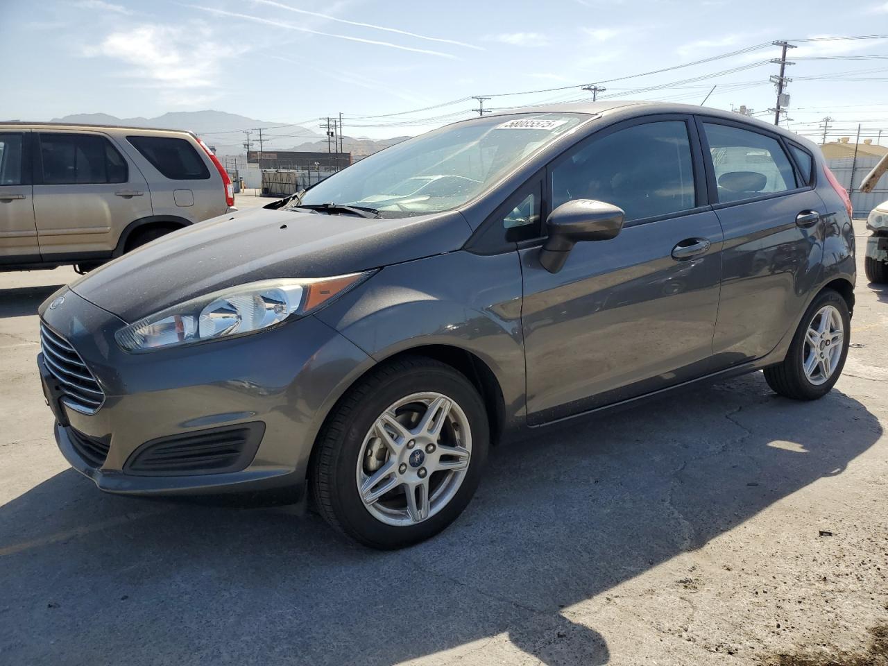 FORD FIESTA SE