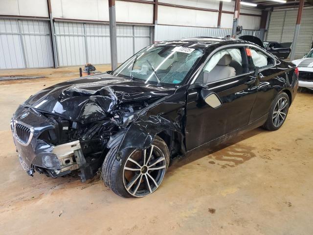 Vin: wba2j3c5xjvd48455, lot: 58833125, bmw 2 series 2018 img_1