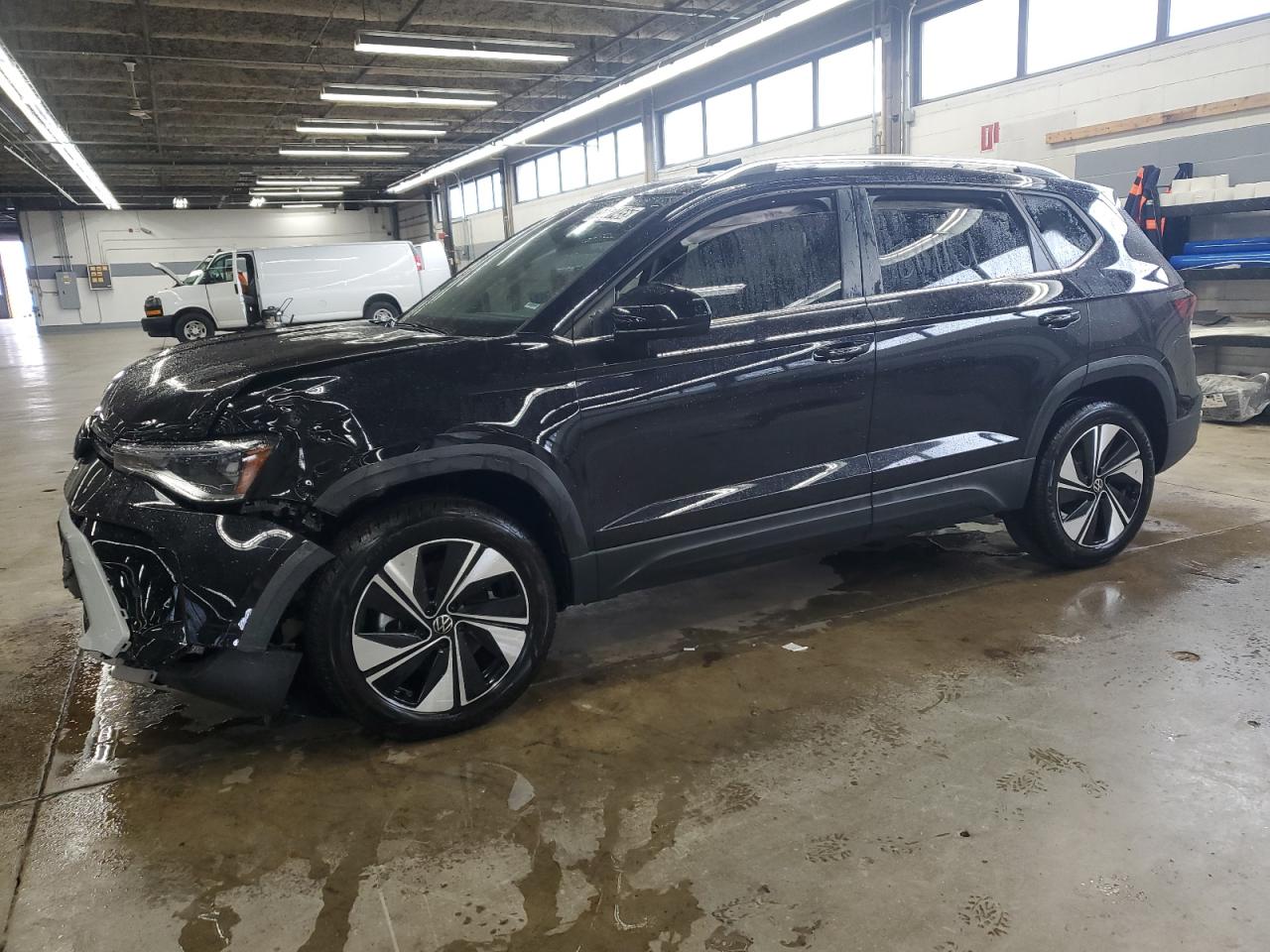 VOLKSWAGEN TAOS SE
