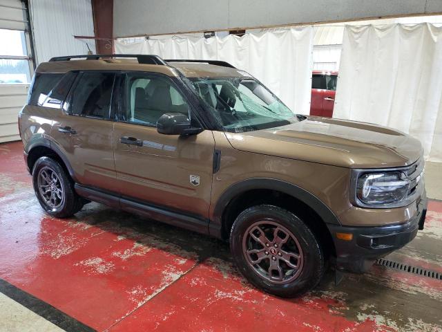 Vin: 3fmcr9b65nrd12844, lot: 55795625, ford bronco big bend 20224